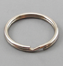 Split Key Rings