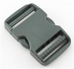 1-1/2-Inch-Wide Dual-Adjusting Side-Release Buckles