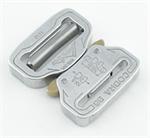 1-1/2-Inch-Wide Cobra Buckles