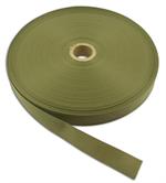 Olive Drab Mil-T-5038 Grosgrain Nylon Webbing