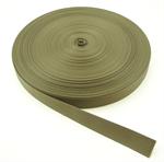 Coyote Tan MIL-W-17337 Mil-Spec Nylon Webbing