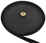 Black A-A 55301 Mil-Spec Nylon Webbing