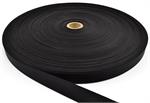 Black A-A 55301 Mil-Spec Nylon Webbing