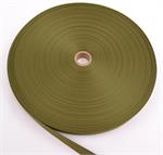 Olive Drab A-A 55301 Mil-Spec Nylon Webbing