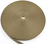 Tan 499 A-A 55301 Mil-Spec Nylon Webbing