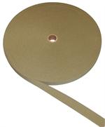 Tan 499 Woven Poly-Elastic Webbing