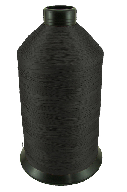 Black Nylon Thread 21