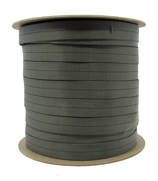 TUBULAR NYLON WEBBING 1 INCHWIDE FOLIAGE ByTheRoll