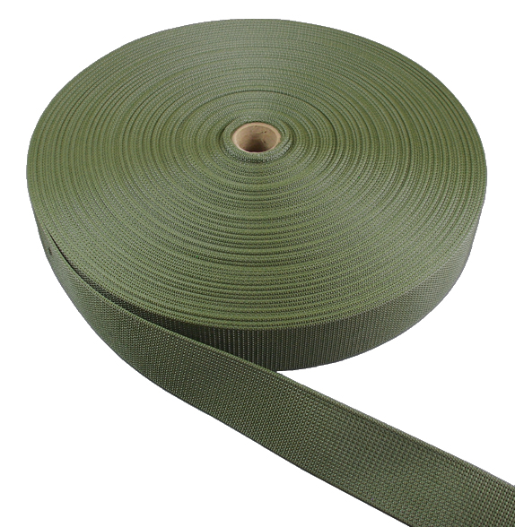 HEAVY NYLON WEBBING 2 INCHWIDE RANGER ByTheRoll
