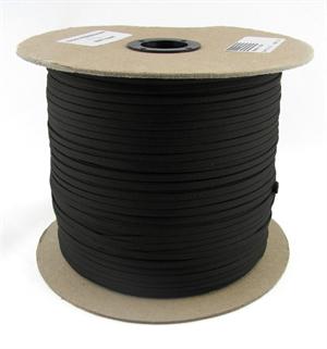 NYLON CORD BLACK WITH CORE