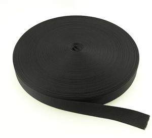 17337 MIL-SPEC NYLON WEBBING 3 INCH-WIDE BLACK Wholesale