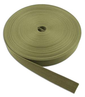 43668 MIL-SPEC CORDURA NYLON WEBBING 1 INCH-WIDE COYOTE Wholesale