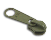 Z-SL-09 Coyote Zipper Slider