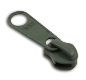 Z-SL-09 Foliage Zipper Slider