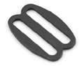 B-SB-03 1000 Black Metal Single Bar Slide Thin B-SB-03 1000 Black Metal Single Bar Slide Thin