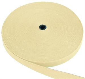 COTTON WEBBING HEAVY-WEIGHT 1 INCH-WIDE NATURAL Retail