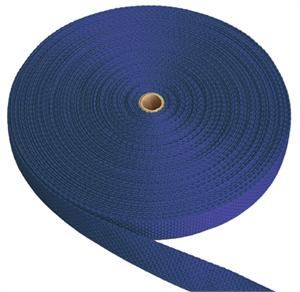 REGULAR-WEIGHT POLYPROPYLENE WEBBING 1 INCH-WIDE ROYAL Wholesale