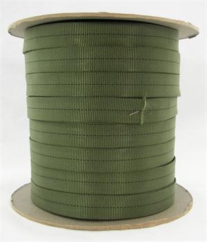 TUBULAR NYLON WEBBING 1 INCH-WIDE CAMO Wholesale