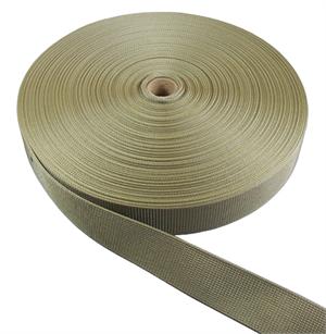 HEAVY NYLON WEBBING 2 INCH-WIDE COYOTE Wholesale