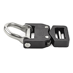 Cobra Buckles with D-Ring