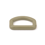 Tan 499 D-Rings