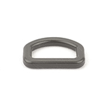 Wolf Gray D-Rings