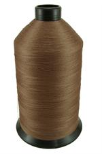 #69 BONDED NYLON THREAD COYOTE BROWN - 6000 YARD SPOOL