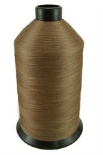 #69 BONDED NYLON THREAD COYOTE TAN - 6000 YARD SPOOL