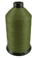 #69 BONDED NYLON THREAD OLIVE DRAB - 6000 YARD SPOOL