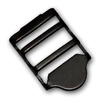 B-DB-06 0625 Black Metal Double Bar Slide