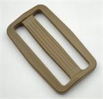 B-SB-1A 2000 Marpat Coyote Brown Plastic Single Bar Slide