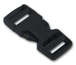 3/4-Inch-Wide Dual-Adjusting Side-Release Buckles