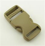 B-SR-02 1000 Coyote Side Release Buckle