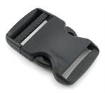 B-SR-02 1500 Black Side Release Buckle