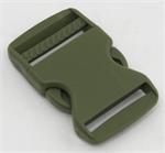 B-SR-02 1500 Olive Drab Side Release Buckle