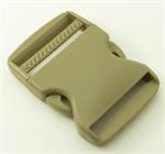 B-SR-02 2000 Coyote Side Release Buckle