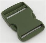 B-SR-02 2000 Olive Drab Side Release Buckle