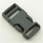 SINGLE-ADJUSTING MADE IN USA SIDE-RELEASE BUCKLES 1 INCH-WIDE FOLIAGE