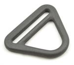 B-VR-01 2000 Black Heavy Metal V-Rings 2 Inch