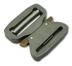 COBRA INTERLOCKING METAL BUCKLE 1-3/4 INCH-WIDE FOLIAGE
