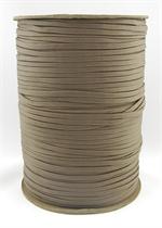 NYLON CORD COYOTE TAN WITHOUT CORE By-The-Spool