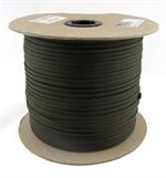 NYLON CORD OLIVE DRAB WITH CORE By-The-Spool