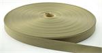 17337 MIL-SPEC NYLON WEBBING 3/4 INCH-WIDE TAN By-The-Roll