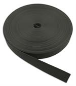 NYLON WEBBING MIL-SPEC A-A-55301 SOLUTION DYED NYLON WEBBING 1 INCH-WIDE BLACK Wholesale