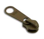 Z-SL-10 M Coyote Zipper Slider