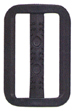 SINGLE-BAR SLIDES INSET CENTER BAR 1-1/2 INCH-WIDE BLACK Wholesale