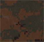 CORDURA COATED NYLON FABRIC 1000 DENIER 58-60 INCHES-WIDE DIGITAL WOODLAND - By-The-Yard