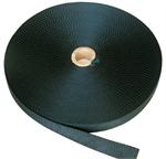 Navy Blue Flat Nylon Webbing