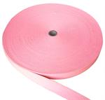 Pink Heavy-Weight Cotton Webbing