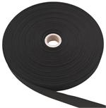 17337 MIL-SPEC NYLON WEBBING 1-1/2 INCH-WIDE BLACK Wholesale